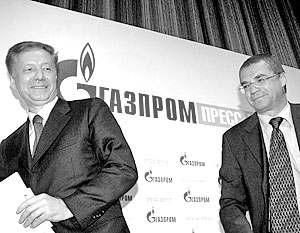 Александр Рязанов уходит с должности заместителя председателя правления Газпрома