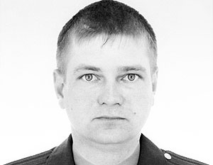 Медведев присвоил звание Героя России майору Солнечникову