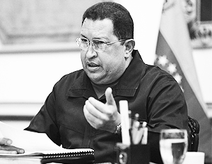 Лечение на Кубе выявило осложнения болезни у Чавеса