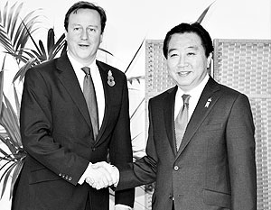 Япония и Британия будут вместе производить оружие