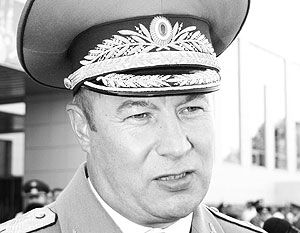 Асгат Сафаров считает себя хорошим офицером