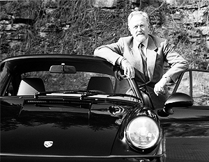 Скончался создатель Porsche 911