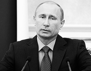 Путин пообещал решить проблему жилья для военных к 2013 году