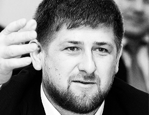 В парламенте Чечни считают Рамзана Кадырова «национальным лидером»