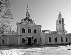 Грузия потребовала от России остановить стройку на Всехсвятском кладбище