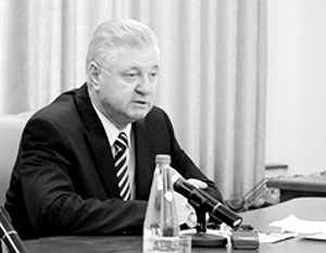 ЦИК не нашел оснований для отмены выборов мэра Астрахани