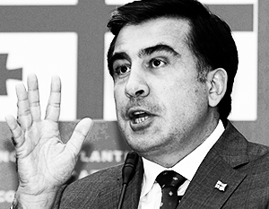 Саакашвили: Русский язык теряет функцию важного источника информации
