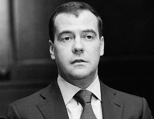 Медведев: Органы госвласти переедут за МКАД