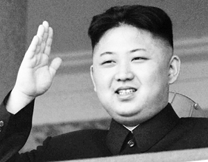 Ким Чен Ын пообещал продолжать дело отца и деда и укреплять «военный кулак» КНДР