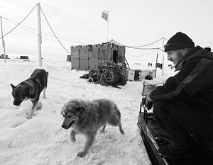 Россия создаст в Арктике 20 погранзастав