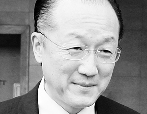 Новым президентом Всемирного банка избран американский медик и антрополог Джим Ен Ким