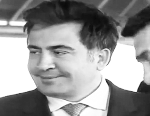 В парламенте Грузии потребовали проверить Саакашвили на наркотики