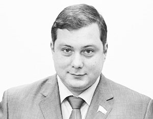 «Единая Россия» предложила в смоленские губернаторы члена ЛДПР
