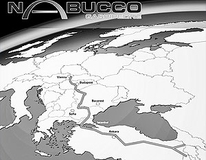 Венгрия решила покинуть проект Nabucco