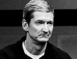 Глава Apple раскритиковал гибрид планшетов и ноутбуков