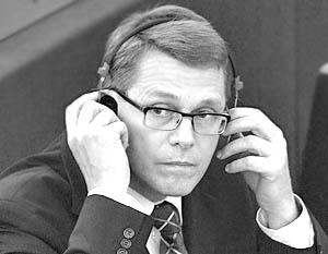 Премьер-министр Финляндии Матти Ванханен