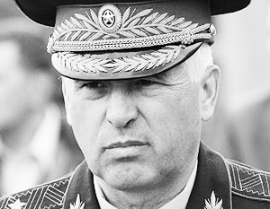 Пост главкома ВВС РФ Зелин занимал почти пять лет