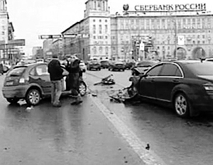 Следствие предъявило обвинение погибшей в ДТП на Ленинском проспекте