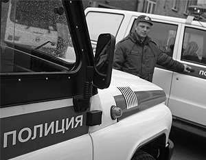 Машину с полицейскими подорвали в Ингушетии, есть жертвы