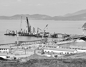 Темпы роста объемов перевалки грузов в портах Дальнего Востока – самые высокие в стране