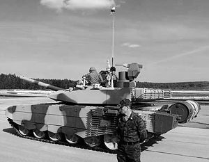 Россия решила вывести танк Т-90МС на азиатский рынок