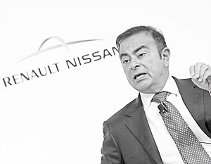 Renault-Nissan получит контроль в АвтоВАЗе за 750 млн долларов
