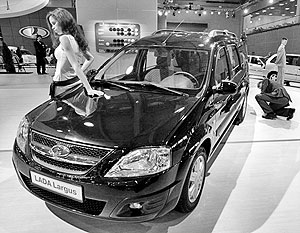 Renault-Nissan займется повышением качества продукции АвтоВАЗа