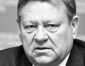 Валерий Сердюков досиживает последние дни в кресле губернатора