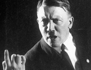 Медкарта: Гитлер принимал кокаин