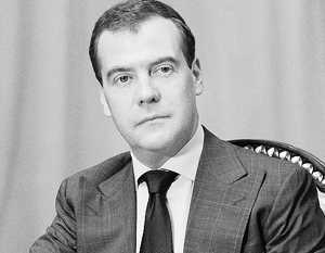 Медведев выбрал глав Бурятии и Ленобласти