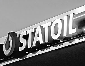 Statoil станет партнером Роснефти по освоению российского шельфа