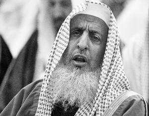Муфтий Саудовской Аравии назвал причины «арабской весны»