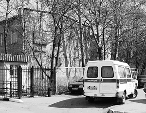 Задержанный за педофилию умер в московском ОВД