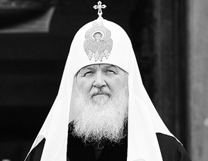 Патриарх Кирилл призвал народ не поддаваться искушениям «никчемных фраз»