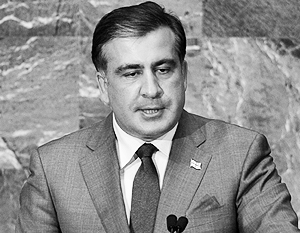 Шеварднадзе: Саакашвили отказался от Абхазии