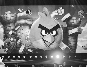Разработчика Angry Birds оценили в 9 млрд долларов