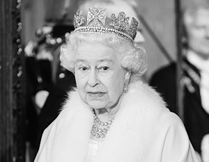 Королева Британии объявила о реформе палаты лордов