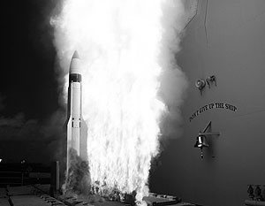 США испытали новейшую ракету для ЕвроПРО