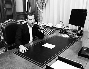 Медведев готов назвать Путину кандидатов на «политические должности» в правительстве
