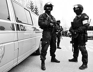 Российские спецслужбы предотвратили масштабную террористическую атаку на олимпийский Сочи