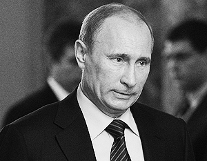 Путин принял отставку глав Бурятии и Ленобласти