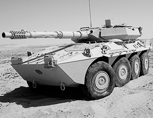 Россия может купить лицензию на производство итальянских танков