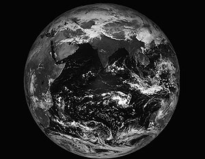 Сделанные российским спутником уникальные снимки Земли восхитили весь мир