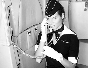 «Аэрофлот» объяснил увольнение насмехавшейся над авиакатастрофой стюардессы