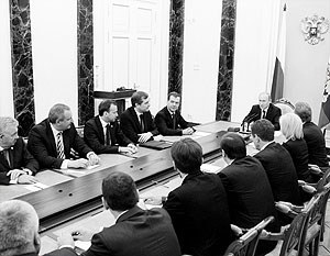 Дмитрий Медведев, как и обещал, омолодил состав кабинета министров
