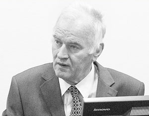 Начался суд над генералом Ратко Младичем