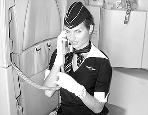 Экс-стюардесса «Аэрофлота»: Я просто неправильно выразилась
