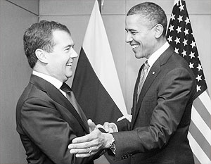 Медведев на саммите G8 проведет встречу с Обамой