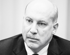 Путин отправил в отставку иркутского губернатора