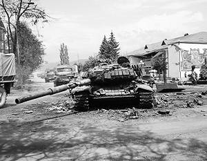 СМИ: Грузия покажет «свой» танк